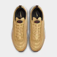 Nike Air Max 97 OG Metallic Gold / Varsity Red - Black