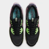 Nike Air Max Terrascape 90 Black / Elemental Pink - Key Lime