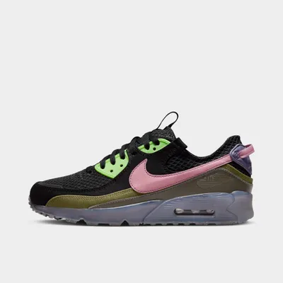 Nike Air Max Terrascape 90 Black / Elemental Pink - Key Lime