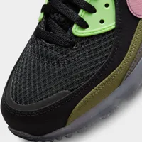 Nike Air Max Terrascape 90 Black / Elemental Pink - Key Lime