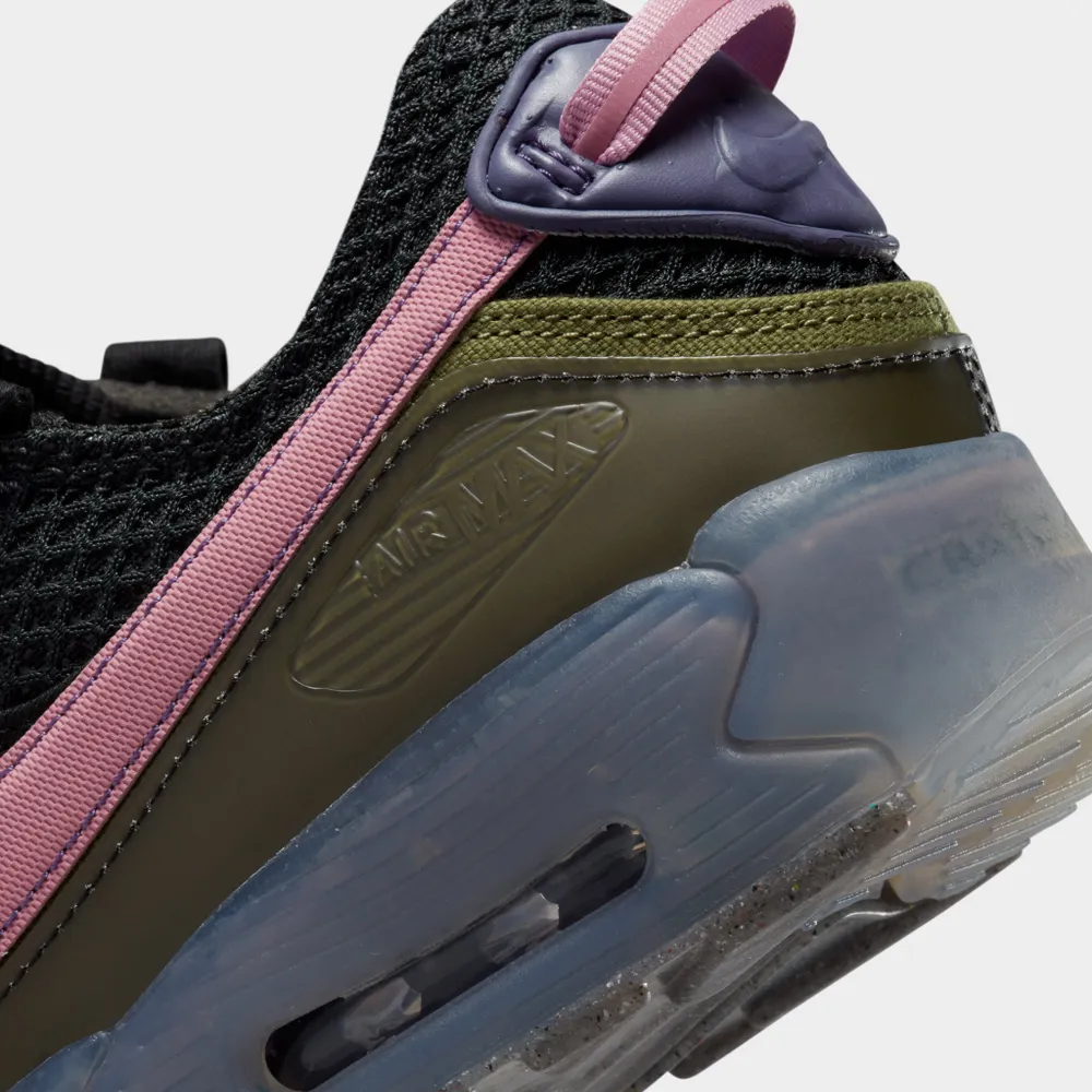 Nike Air Max Terrascape 90 Black / Elemental Pink - Key Lime