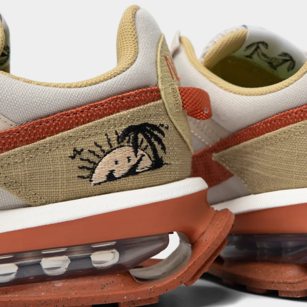 Nike Air Max Pre-Day SE Lt Orewood Brown / Burnt Sunrise - Wheat Grass