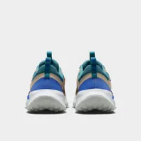 Nike Juniper Trail 2 Next Nature Sanddrift / Obsidian - Mineral Teal