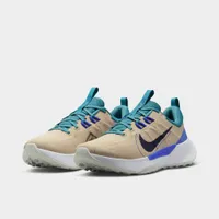 Nike Juniper Trail 2 Next Nature Sanddrift / Obsidian - Mineral Teal