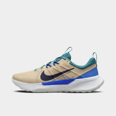 Nike Juniper Trail 2 Next Nature Sanddrift / Obsidian - Mineral Teal