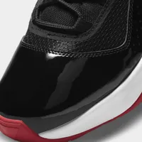 Jordan 11 CMFT Low Black / White - Gym Red