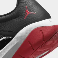 Jordan 11 CMFT Low Black / White - Gym Red