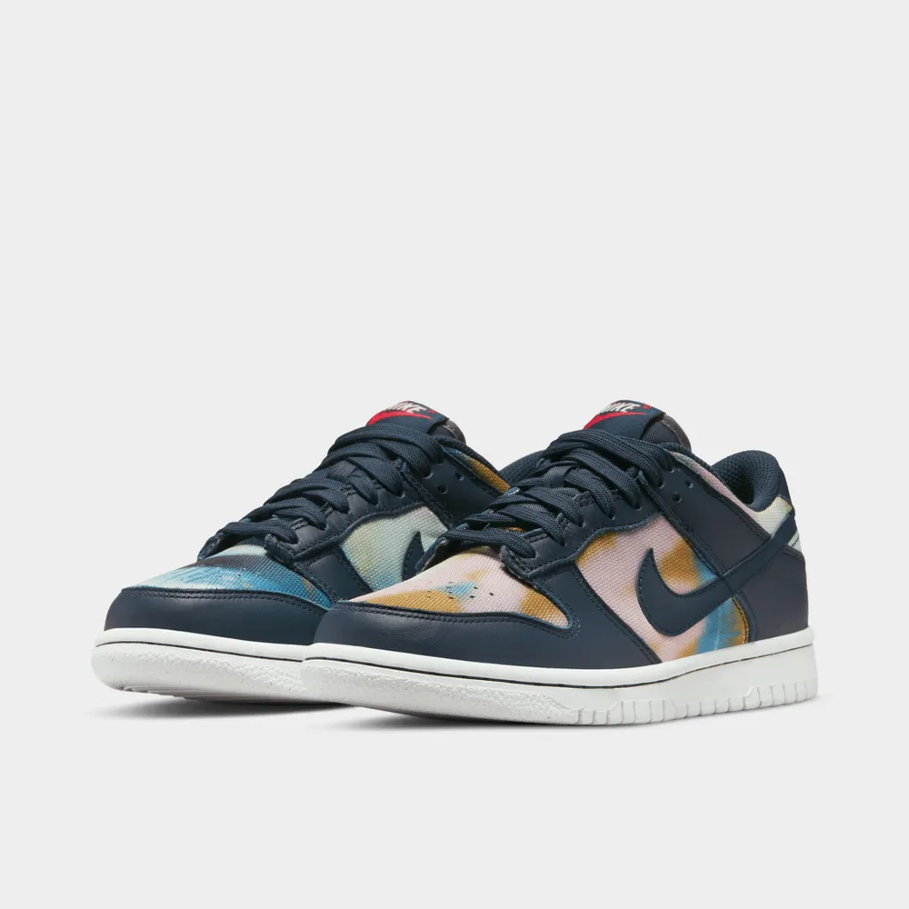 Nike Dunk Low SE GS Obsidian / - Summit White