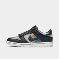 Nike Dunk Low SE GS Obsidian / - Summit White