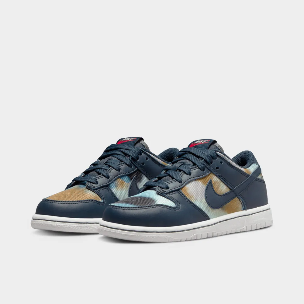 Nike Dunk Low Retro SE PS Obsidian / Summit White