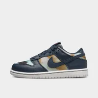 Nike Dunk Low Retro SE PS Obsidian / Summit White