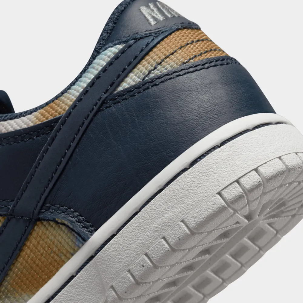 Nike Dunk Low Retro SE PS Obsidian / Summit White