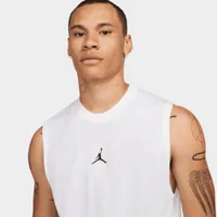 Jordan Dri-FIT Sport Sleeveless Shirt White / Black