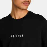 Jordan Air T-shirt Black / Sail