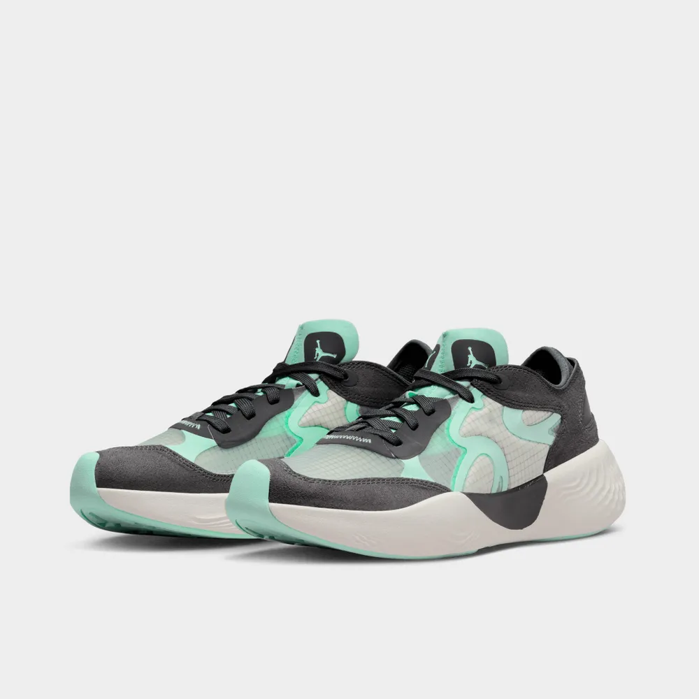 Jordan Women's Delta 3 Low Anthracite / Mint Foam - Sail