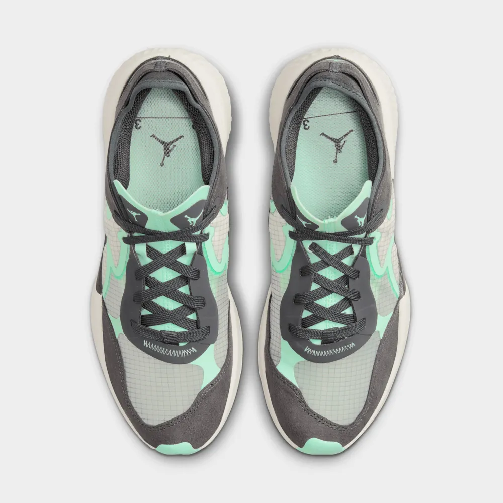 Jordan Women's Delta 3 Low Anthracite / Mint Foam - Sail