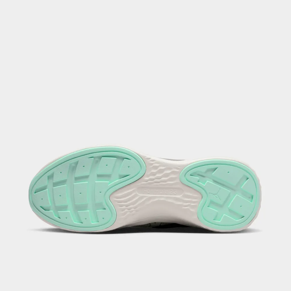 Jordan Women's Delta 3 Low Anthracite / Mint Foam - Sail