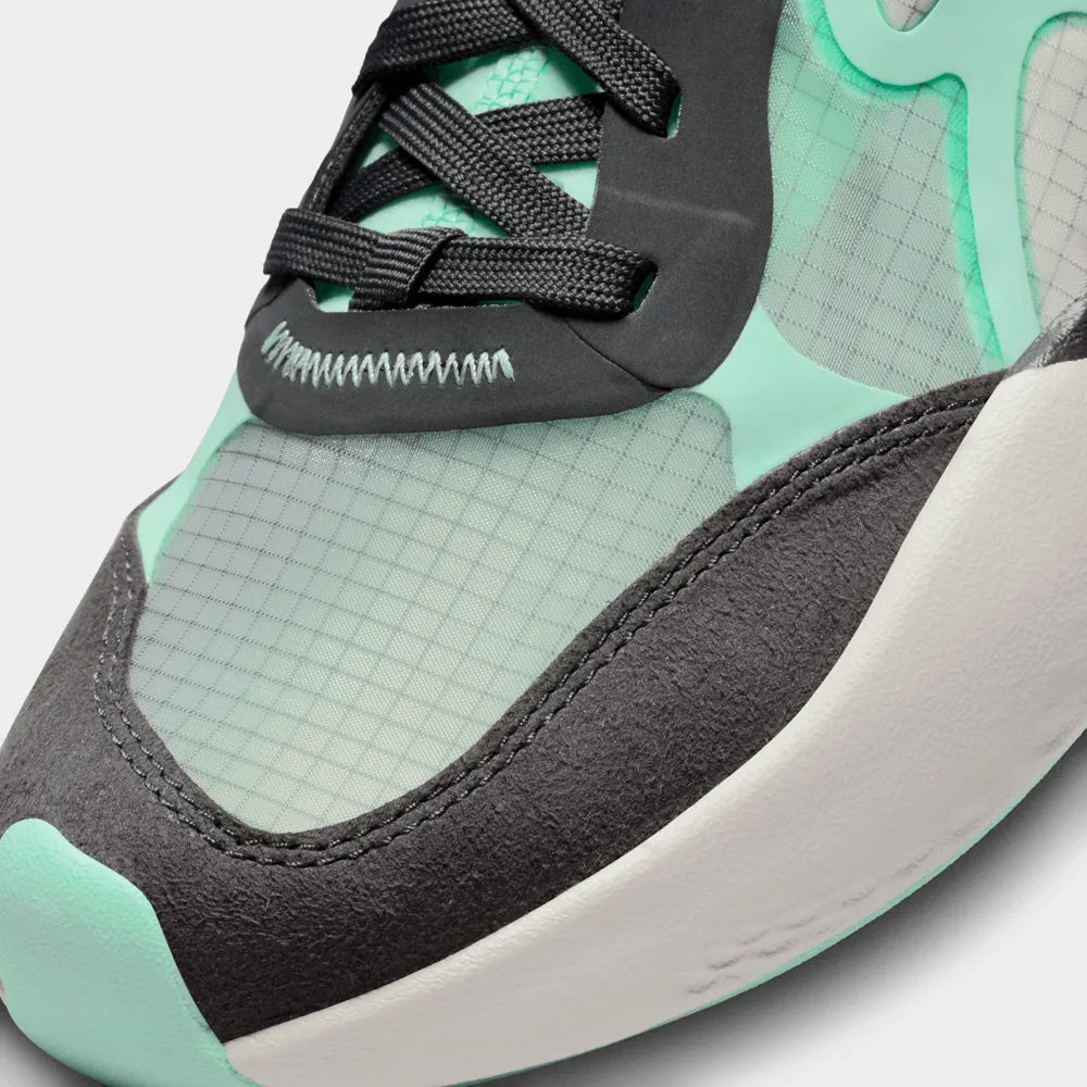 Jordan Women's Delta 3 Low Anthracite / Mint Foam - Sail