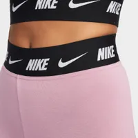 Nike Sportswear Women's Club High-Waisted Leggings Orchid / Black