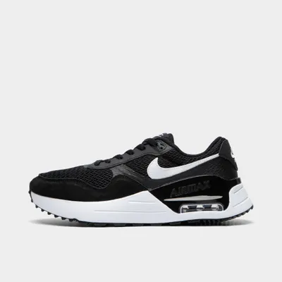 Nike Air Max SYSTM Black / White - Wolf Grey