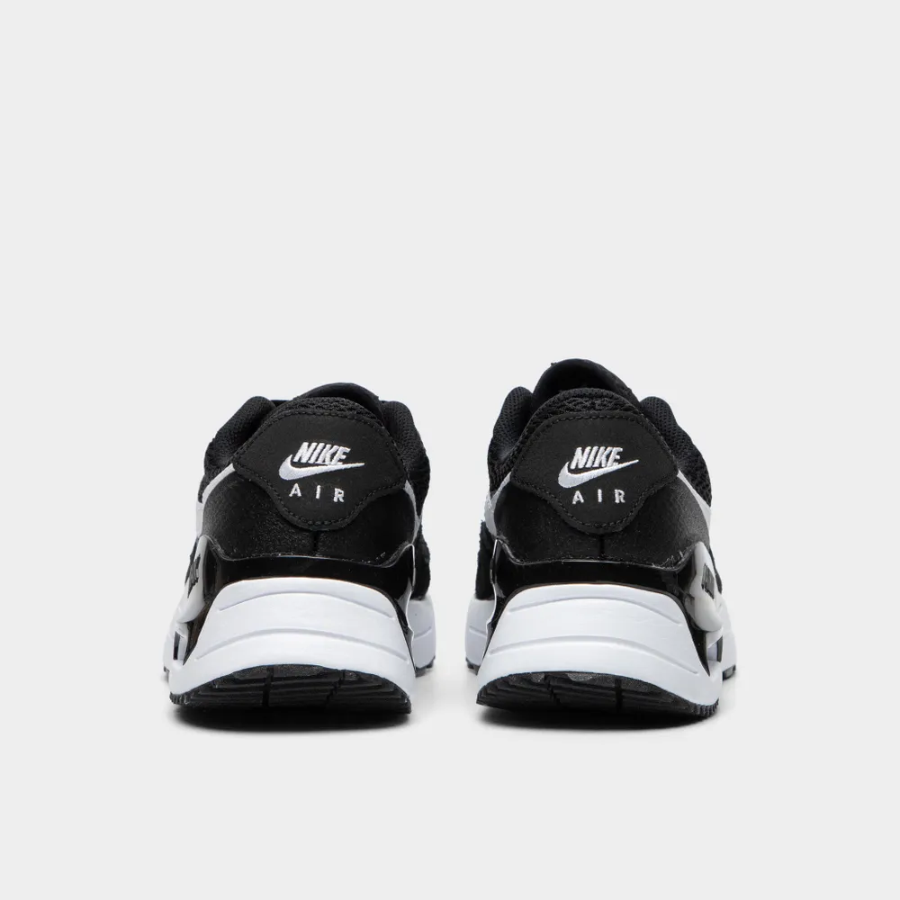 Nike Air Max SYSTM Black / White - Wolf Grey