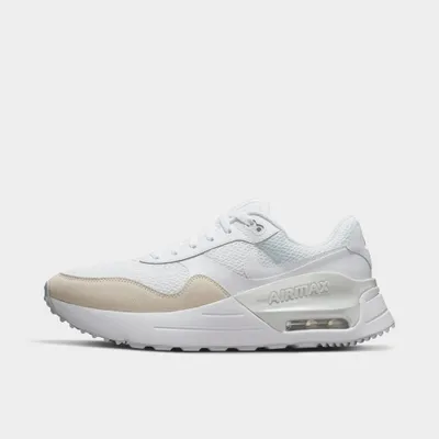 Nike Air Max SYSTM White / - Pure Platinum