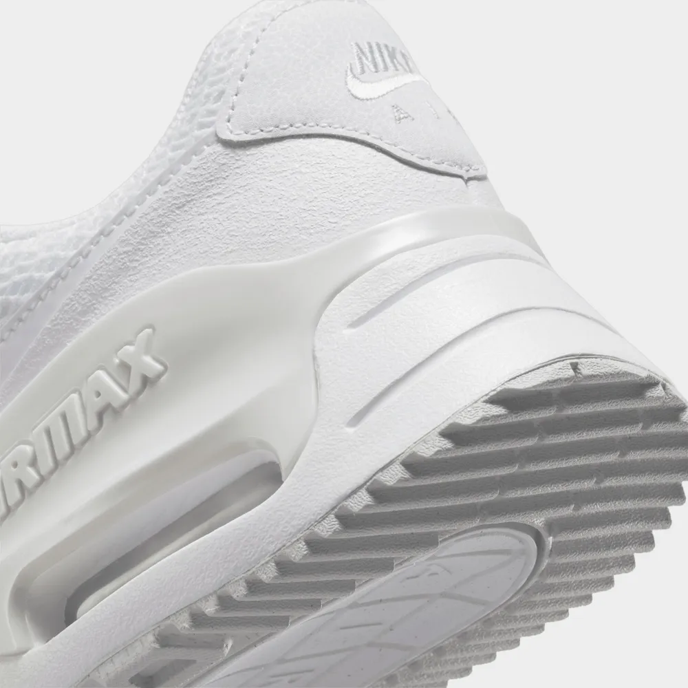 Nike Air Max SYSTM White / - Pure Platinum