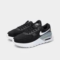 Nike Women's Air Max SYSTM Black / White - Wolf Grey