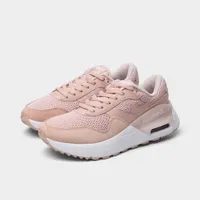 Nike Women's Air Max SYSTM Barely Rose / Pink Oxford - Light Soft