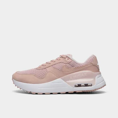 Nike Women's Air Max SYSTM Barely Rose / Pink Oxford - Light Soft