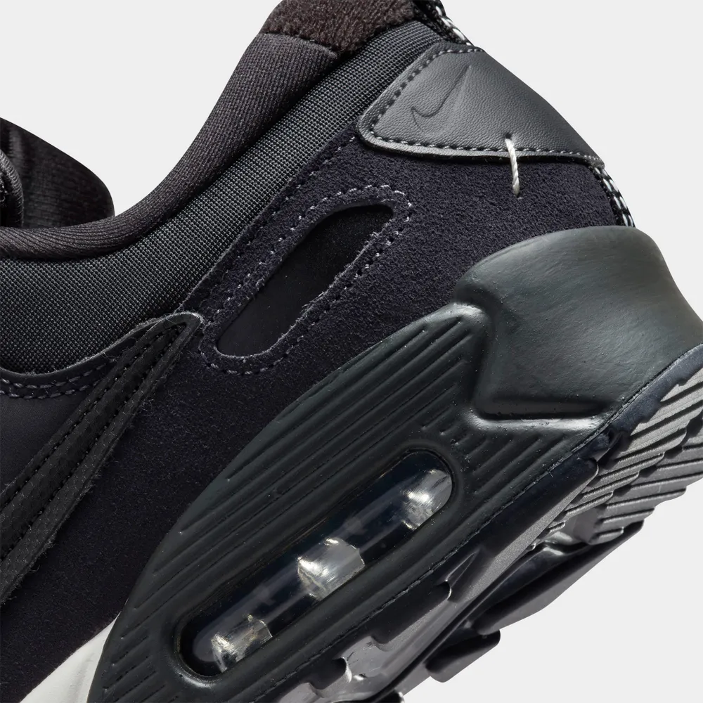 Nike Women's Air Max 90 Futura Black / - Iron Grey