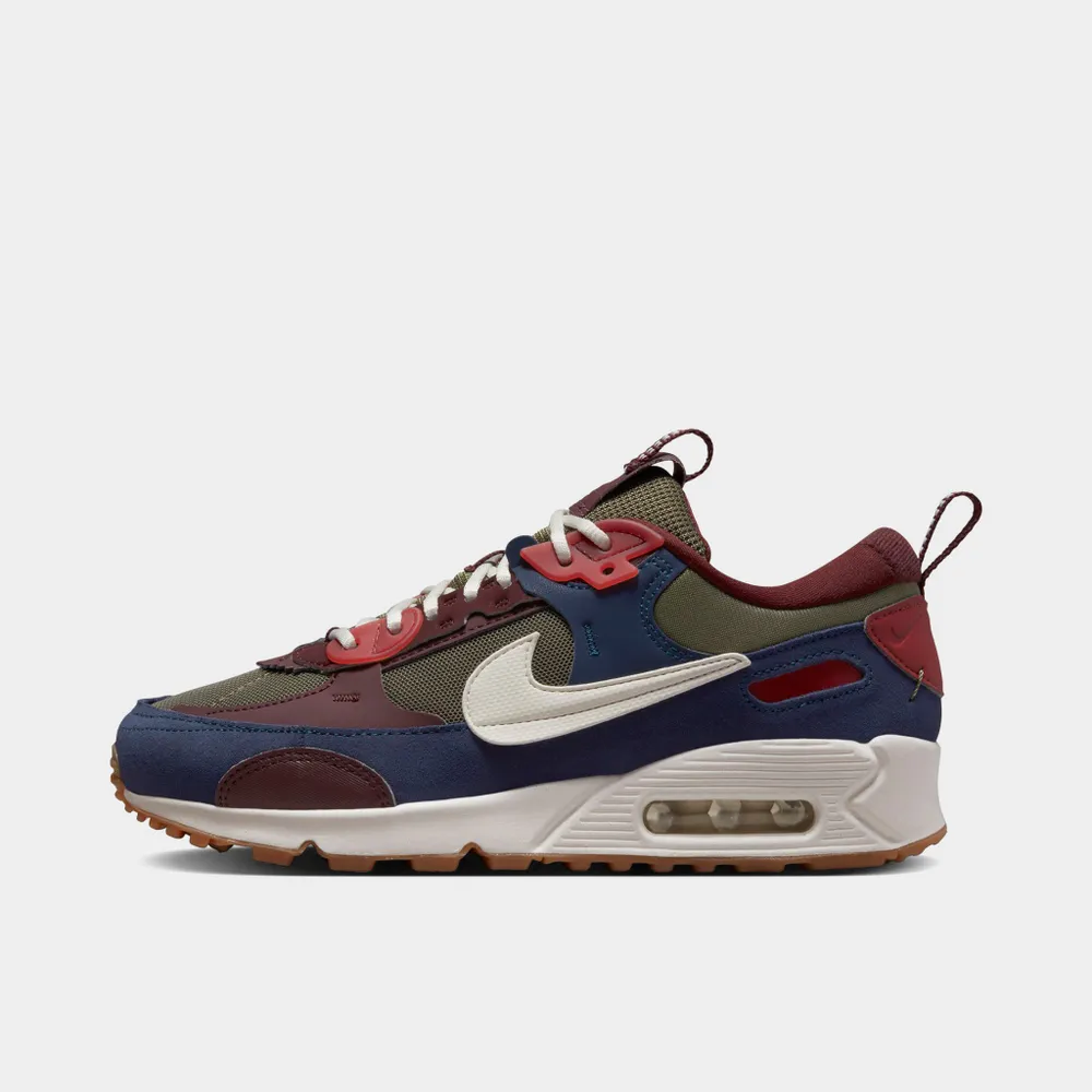 MENS NIKE AIR MAX 90 SNEAKERS  Boathouse Footwear Collective