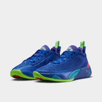 Jordan Luka 1 Racer Blue / Ghost Green - Pink