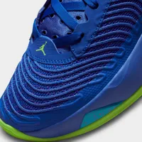 Jordan Luka 1 Racer Blue / Ghost Green - Pink