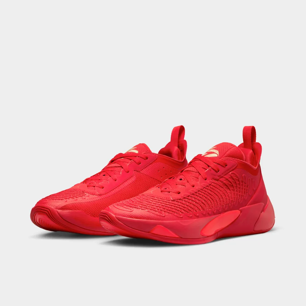 Jordan Luka 1 University Red / Metallic Gold