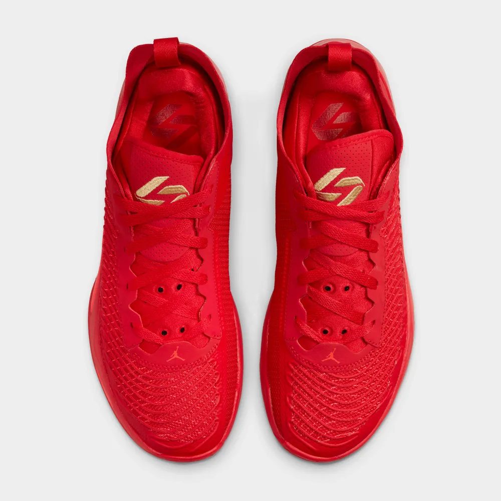 Jordan Luka 1 University Red / Metallic Gold