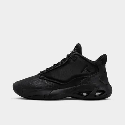 Jordan Max Aura 4 Black / Anthracite