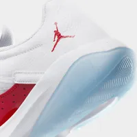 Jordan 11 CMFT Low White / Gym Red - Black