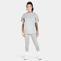 Nike Sportswear Women’s Essential T-shirt Dark Grey Heather / White