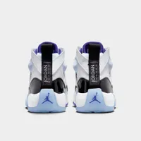 Jordan Jumpman Two Trey White / Dark Concord - Black