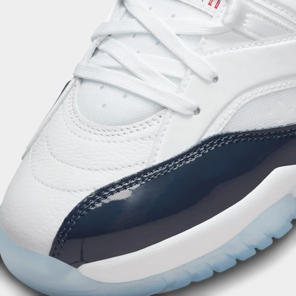 Jordan Jumpman Two Trey White / Navy - University Red