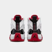 Jordan Jumpman Two Trey White / Black - Gym Red