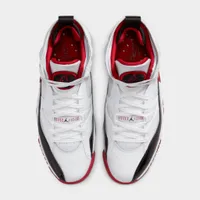 Jordan Jumpman Two Trey White / Black - Gym Red