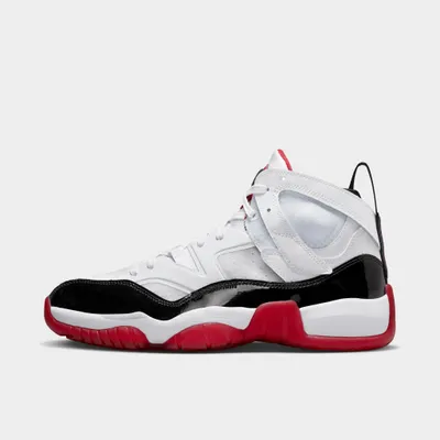 Jordan Jumpman Two Trey White / Black - Gym Red