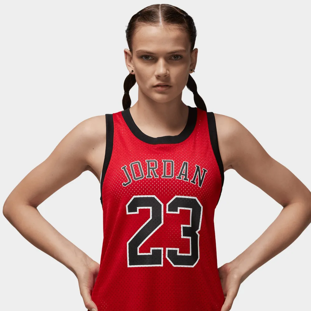 Jordan Women’s (Her)itage Dress Gym Red / Black