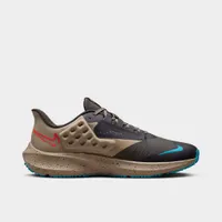 Nike Air Zoom Pegasus 39 Shield Medium Ash / Bright Crimson - Khaki