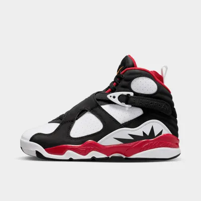 Jordan 8 Retro GS Paprika / Black - White