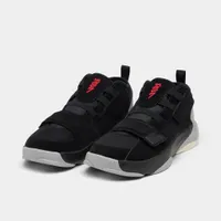 Jordan Zion 2 PS Black / Siren Red