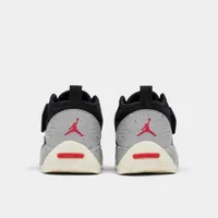 Jordan Zion 2 PS Black / Siren Red