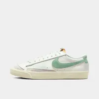 Nike Blazer Low '77 PRM Sail / Enamel Green